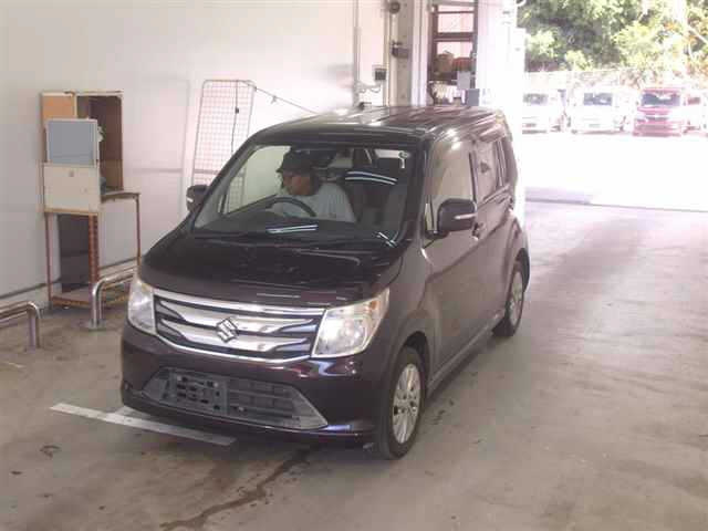 SUZUKI WAGON R 2016