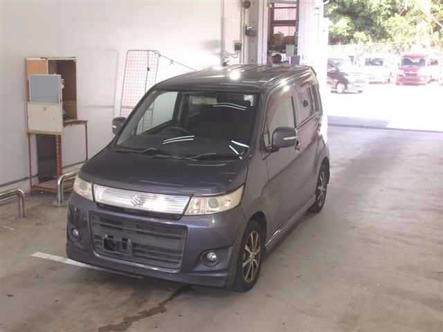 SUZUKI WAGON R 2010