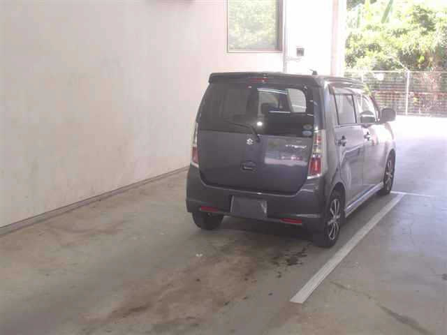 SUZUKI WAGON R 2010