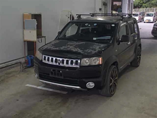 HONDA CROSSROAD 2008