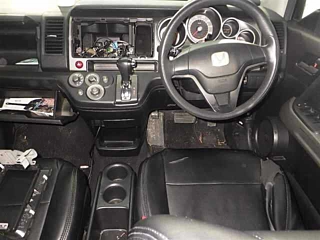 HONDA CROSSROAD 2008