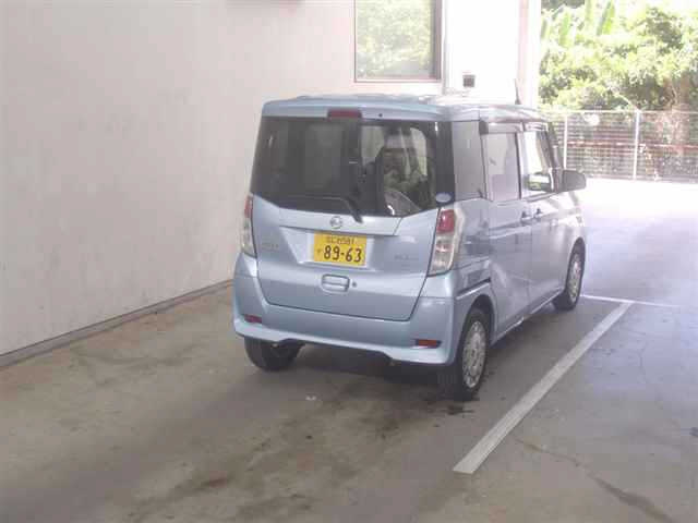 NISSAN DAYZ ROOX 2017