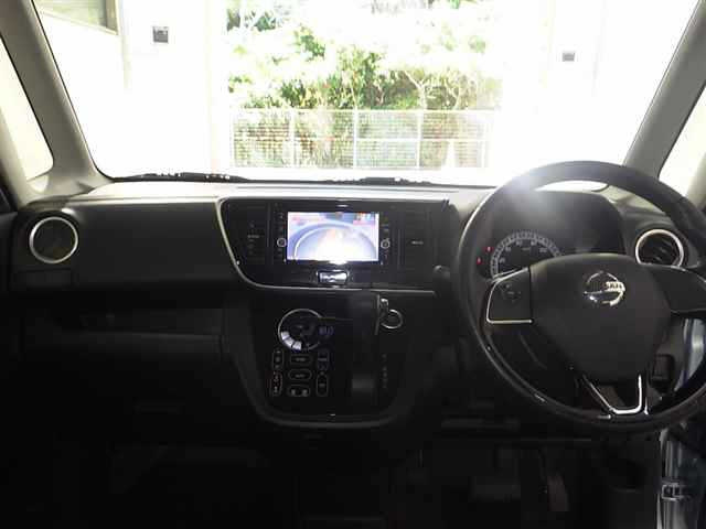 NISSAN DAYZ ROOX 2017