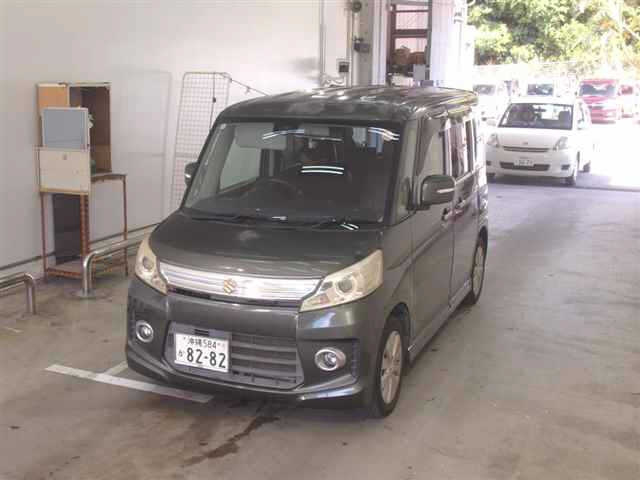 SUZUKI SPACIA 2014