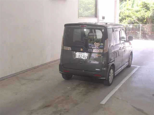 SUZUKI SPACIA 2014