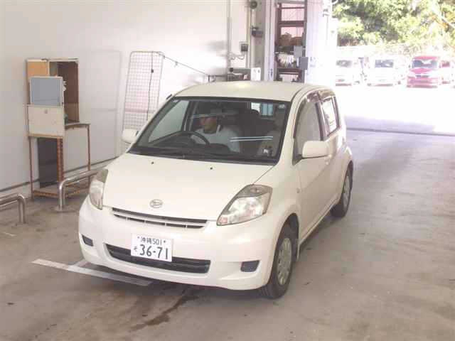 DAIHATSU BOON 2009
