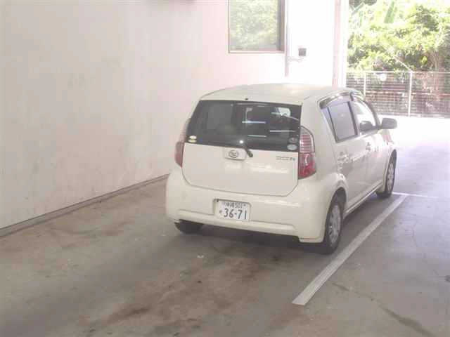 DAIHATSU BOON 2009