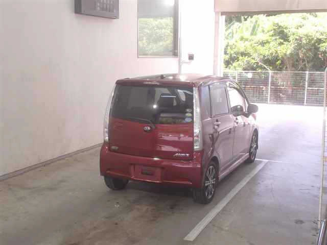 DAIHATSU MOVE 2014