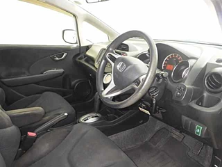 HONDA FIT 2013