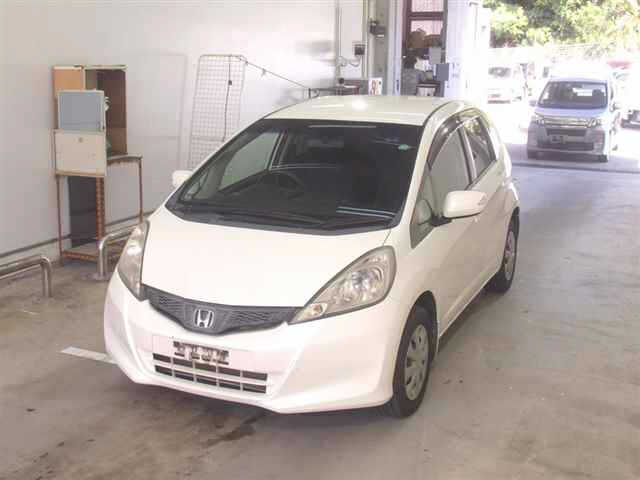 HONDA FIT 2013