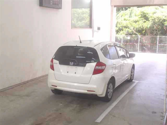 HONDA FIT 2013