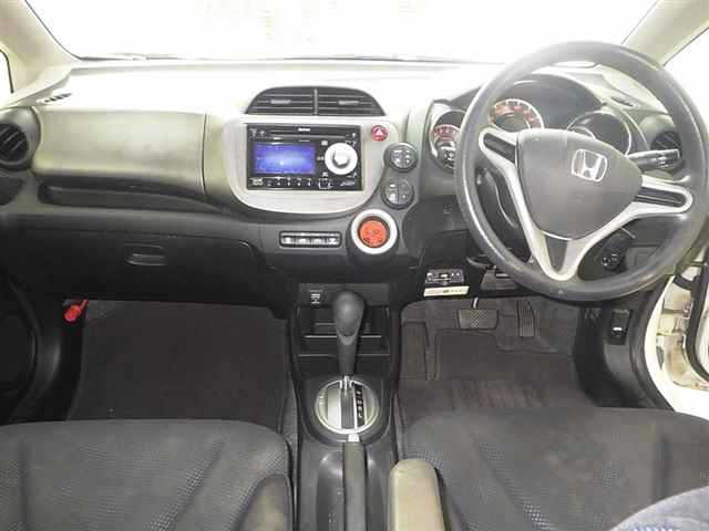 HONDA FIT 2013