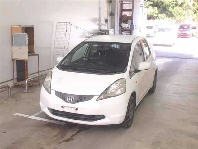 HONDA FIT 2008