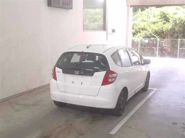 HONDA FIT 2008