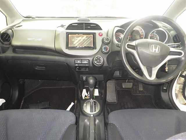HONDA FIT 2008