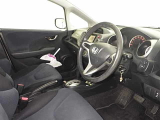 HONDA FIT 2008