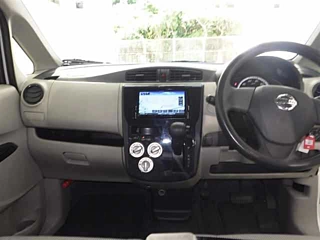 NISSAN DAYZ 2015