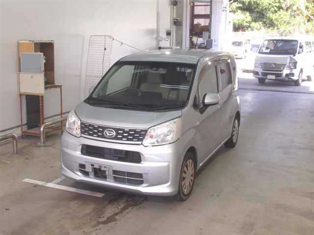 DAIHATSU MOVE 2016