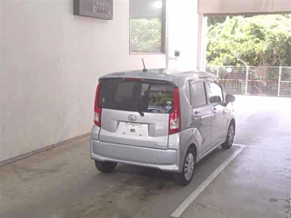 DAIHATSU MOVE 2016