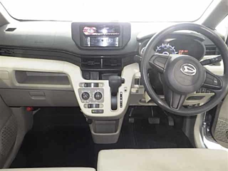 DAIHATSU MOVE 2016