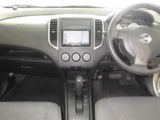 NISSAN WINGROAD 2012