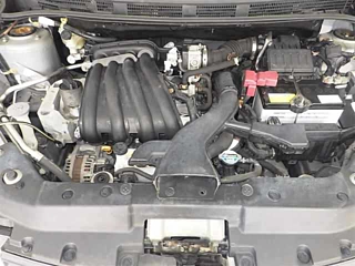 NISSAN WINGROAD 2012