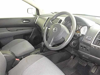 NISSAN WINGROAD 2012