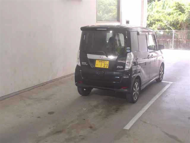 NISSAN DAYZ ROOX 2014