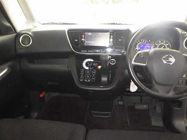 NISSAN DAYZ ROOX 2014