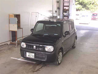 SUZUKI ALTO LAPIN 2014