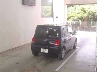 SUZUKI ALTO LAPIN 2014