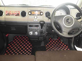 SUZUKI ALTO LAPIN 2014