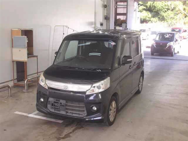 SUZUKI SPACIA 2014