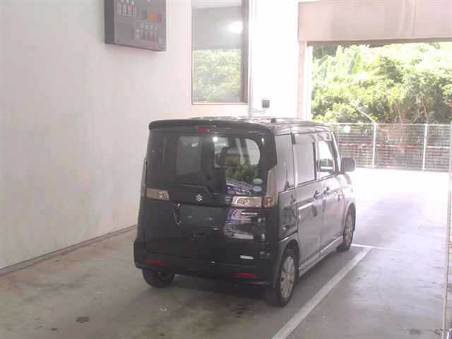SUZUKI SPACIA 2014