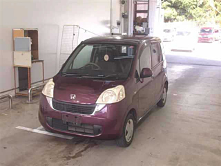 HONDA LIFE 2010