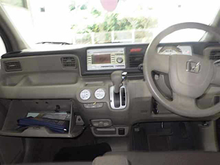 HONDA LIFE 2010
