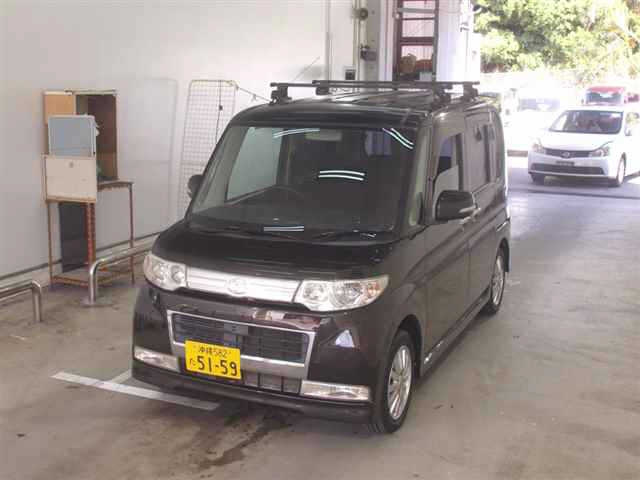 DAIHATSU TANTO 2008