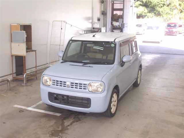 SUZUKI ALTO LAPIN 2011