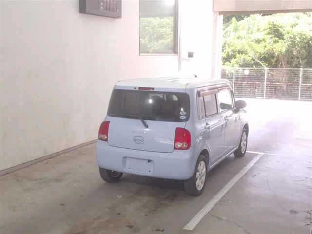 SUZUKI ALTO LAPIN 2011