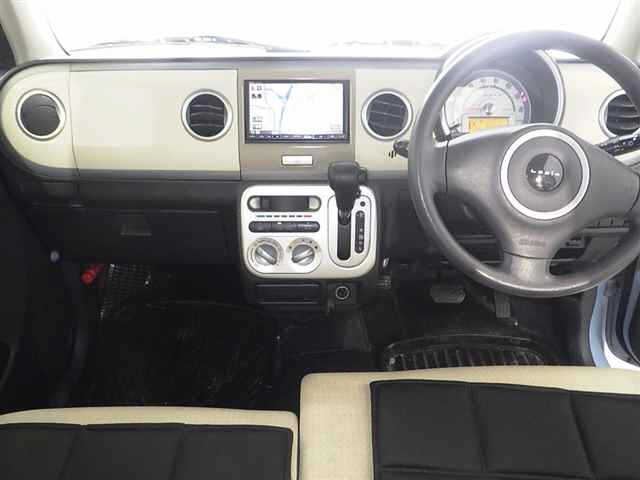 SUZUKI ALTO LAPIN 2011