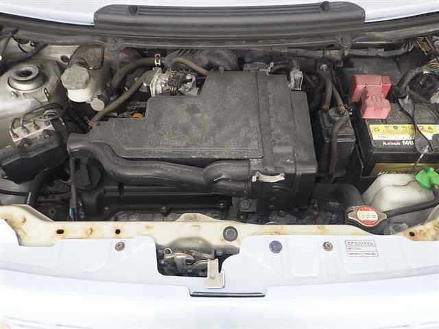 SUZUKI ALTO LAPIN 2011