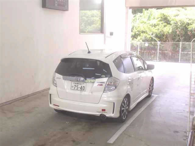 HONDA FIT 2013