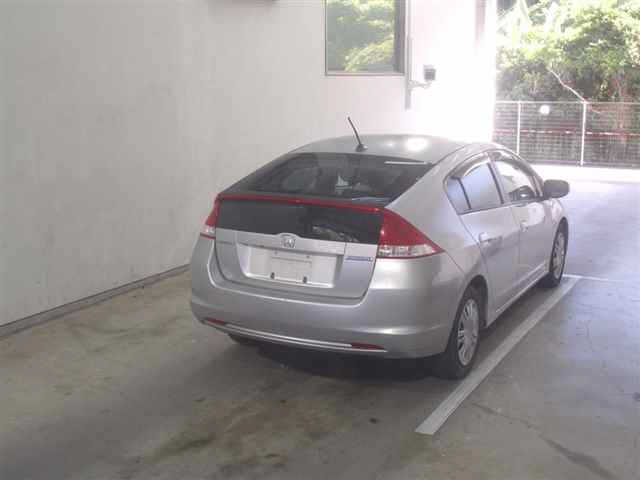 HONDA INSIGHT 2009