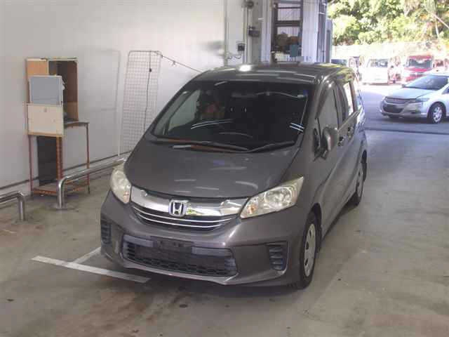 HONDA FREED 2014