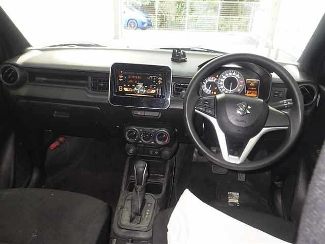 SUZUKI IGNIS 2020