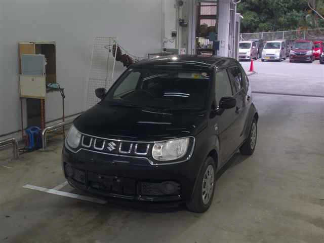 SUZUKI IGNIS 2020
