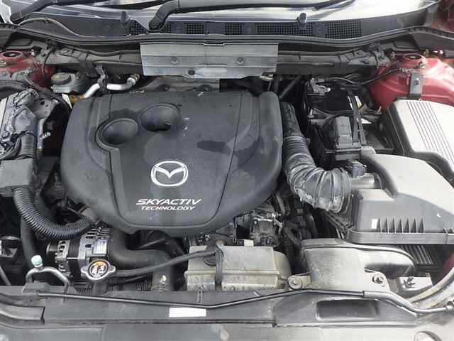 MAZDA CX-5 2013