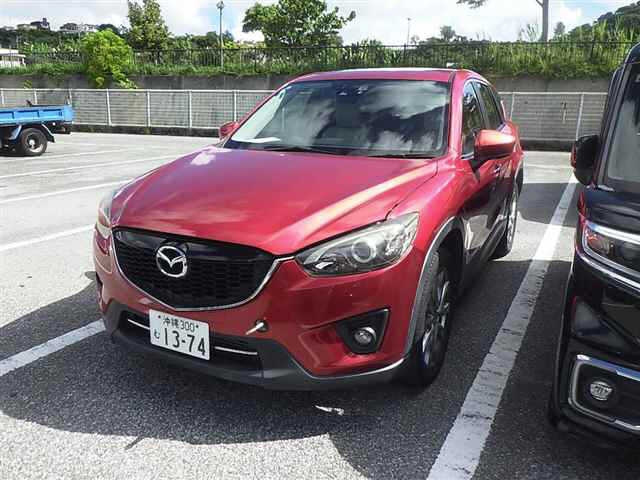 MAZDA CX-5 2013