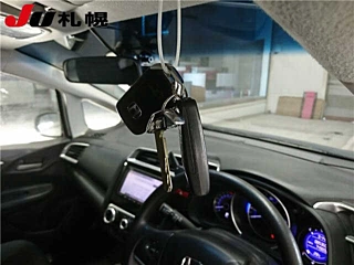 HONDA FIT 2014