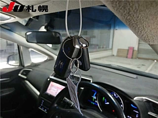 HONDA FIT 2016